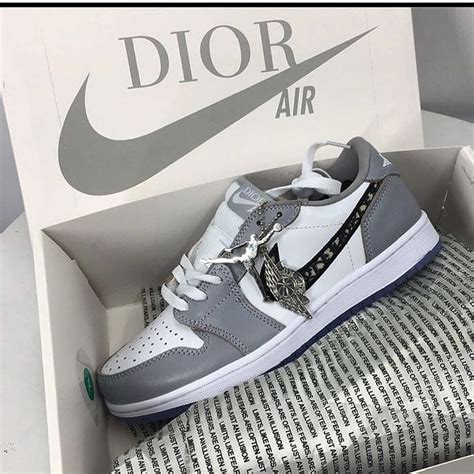 retro low dior